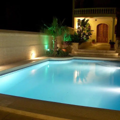 Отель Villa Palma бассейн фото 2