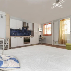 Отель Residence Passy Azur 3* Студия с различными типами кроватей фото 4