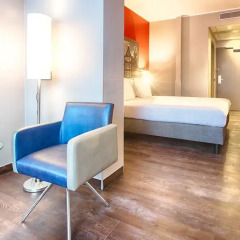 Отель Leonardo Amsterdam City Center 3* Номер Single фото 3