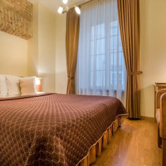 Hotel Tilto 3* Стандартный номер с различными типами кроватей фото 8