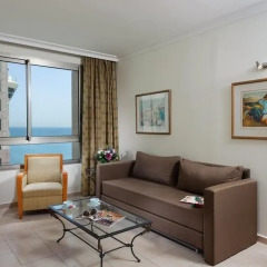 Almog Apartments Израиль, Хайфа - отзывы, цены и фото номеров - забронировать отель Almog Apartments онлайн комната для гостей фото 3