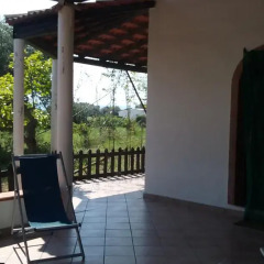 Отель Casa Vacanza in Agrumeto Сиракуза