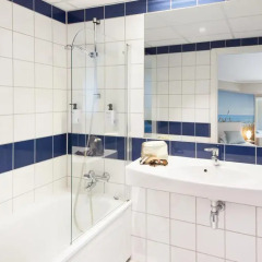 Thon Hotel Sørlandet Стандартный номер фото 3