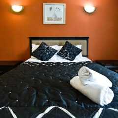 DeSalis Hotel London Stansted 3* Представительский номер с различными типами кроватей