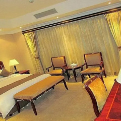 Chairmen Hotel 3* Люкс с различными типами кроватей фото 6