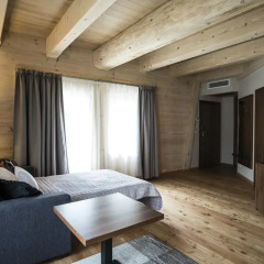 Отель Villa Belweder Закопане комната для гостей фото 4