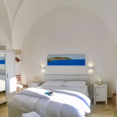Отель La Loggia Salentina Поджардо комната для гостей фото 4