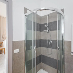 Отель Biancoreroma B&B Италия, Рим - отзывы, цены и фото номеров - забронировать отель Biancoreroma B&B онлайн ванная фото 2