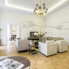 Отель Residence Wollzeile спа фото 2