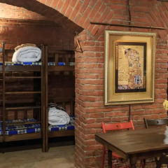 Family Residence Boutique Hotel интерьер отеля