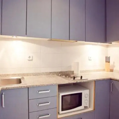 Апартаменты Ramblas Apartments в номере фото 2