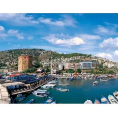Seaport Hotel Аланья бассейн