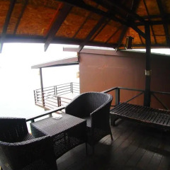 Отель Taatoh Seaview Resort 3* Бунгало с различными типами кроватей фото 31