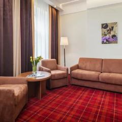 Best Western PLUS Centre Hotel (бывшая гостиница Октябрьская Лиговский корпус) 4* Стандартный номер с двуспальной кроватью
