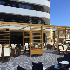Отель Boomerang Residence Болгария, Солнечный берег - отзывы, цены и фото номеров - забронировать отель Boomerang Residence онлайн питание фото 2
