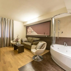 Отель HB Aosta 3* Люкс фото 2