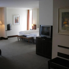 Отель Sheraton Carlton Нюрнберг удобства в номере