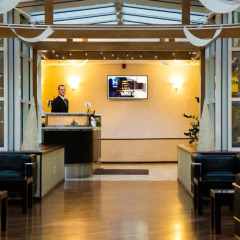 Hestia Hotel Jugend интерьер отеля фото 2