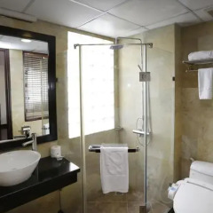Hotel 1-2-3 Hanoi 3* Стандартный номер с различными типами кроватей фото 4