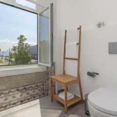 Отель Lisbon Old Town Guest House 3* Люкс с различными типами кроватей фото 20