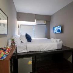 Отель Phuket Capsule Room 3* Стандартный номер фото 2