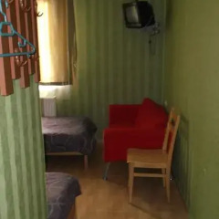 Отель Nika Guest house 2* Улучшенный номер с различными типами кроватей фото 6
