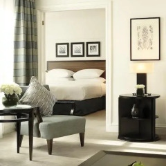 Отель Hyatt Regency London - The Churchill 5* Люкс с различными типами кроватей