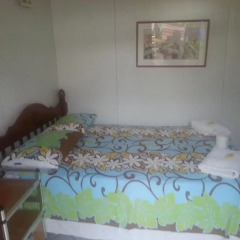 Отель Pension Armelle Bed & Breakfast Tahiti Французская Полинезия, Пунаауиа - отзывы, цены и фото номеров - забронировать отель Pension Armelle Bed & Breakfast Tahiti онлайн комната для гостей фото 3