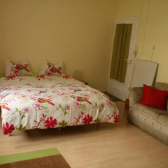 Отель Guesthouse Rudenz Bed And Breakfast комната для гостей