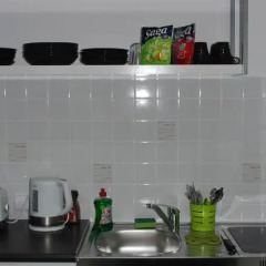 Jopi Hostel в номере