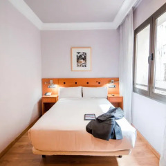 Отель Petit Palace Cliper Gran Via Стандартный номер фото 4