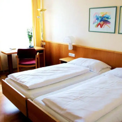 Отель Das Reinisch Guesthouse 3* Стандартный номер