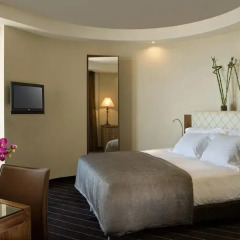 Dan Panorama Tel Aviv Hotel Люкс фото 7
