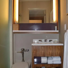 Отель Grand Hyatt New York 4* Гостевой номер с различными типами кроватей фото 10