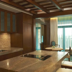 Апартаменты Sofitel The Palm, Дубай, Апартаменты в номере