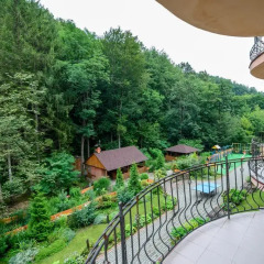 Fantasia Hotel 4* Стандартный номер с различными типами кроватей фото 6