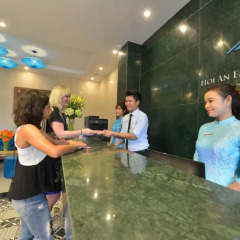 Отель TTC Hotel Premium Hoi An Вьетнам, Хойан - отзывы, цены и фото номеров - забронировать отель TTC Hotel Premium Hoi An онлайн спа фото 2