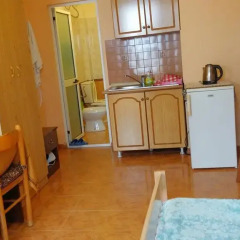 Апартаменты Troy Apartments Дуррес в номере