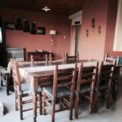 Отель Casa La Finca Сан-Рафаэль питание