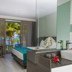 Отель The Pearl South Pacific Resort 4* Номер категории Премиум с различными типами кроватей фото 4