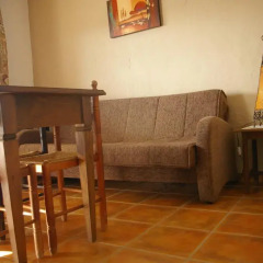Отель Cortijo Mesa de la Plata 3* Улучшенный номер с различными типами кроватей фото 5