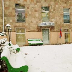 Best Hostel городской автобус