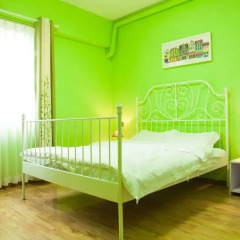 Slow City Youth Hostel комната для гостей фото 2