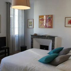 Отель Freed'home Toulouse Daurade Франция, Тулуза - отзывы, цены и фото номеров - забронировать отель Freed'home Toulouse Daurade онлайн комната для гостей фото 2