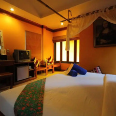 Отель Anantara Lawana Koh Samui Resort 3* Бунгало Делюкс фото 5
