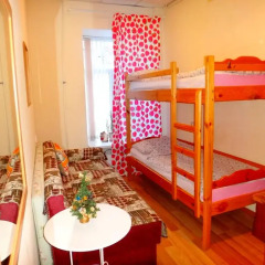 Хостел Арина Родионовна Кровать в общем номере фото 4