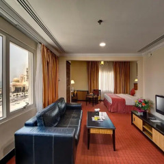Rayan Hotel Corniche 2* Полулюкс с различными типами кроватей фото 4