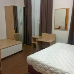 Hotel Esperanza 2* Стандартный номер с двуспальной кроватью фото 9