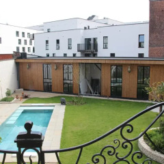 Отель B&B Koto балкон