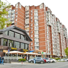 Гостиница on Zipovskoy 5 в Краснодаре отзывы, цены и фото номеров - забронировать гостиницу on Zipovskoy 5 онлайн Краснодар парковка